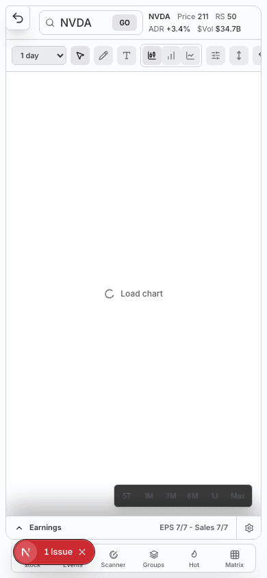 wickeddesk Atlas on mobile